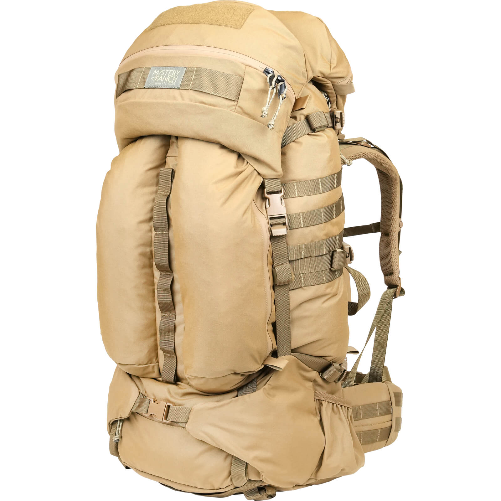 新品お得】 ヤフオク! - MYSTERY RANCH MOUNTAIN RUCK ミステリー ...